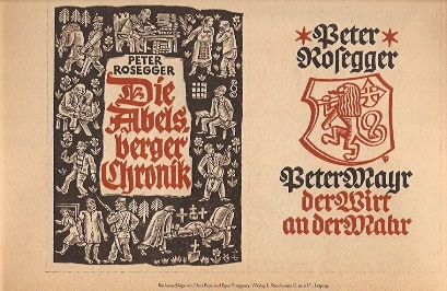 Hölscher, Dr. E | e.a. - Deutsche Buchkunst - Archiv für Buchgewerbe und Gebrauchsgraphik 1937 Heft 1 Jg 74