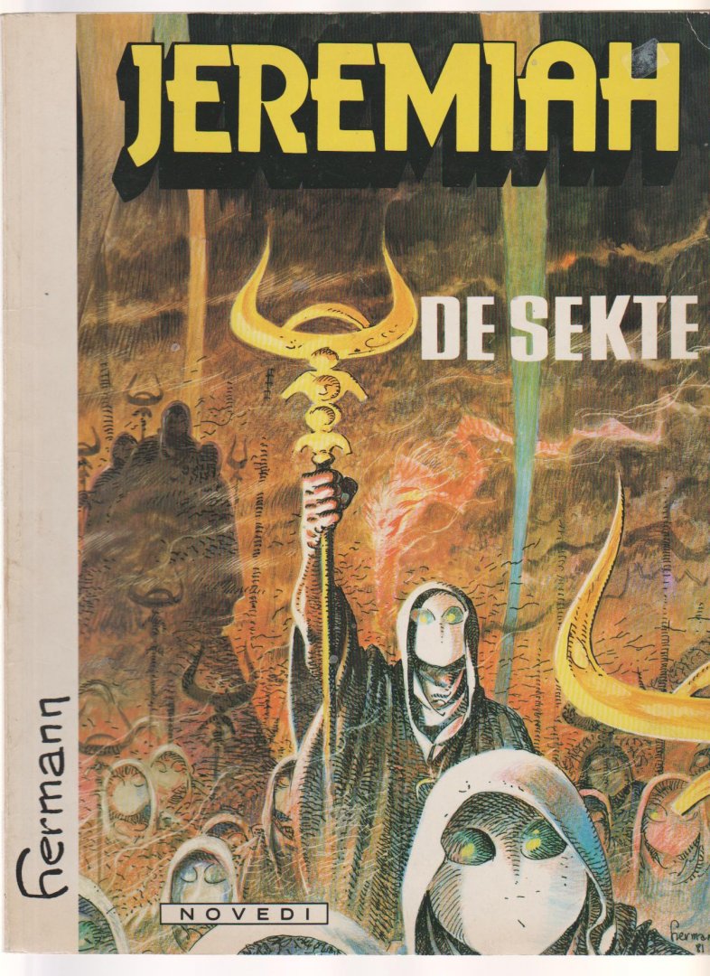 Hermann - Jeremiah de sekte
