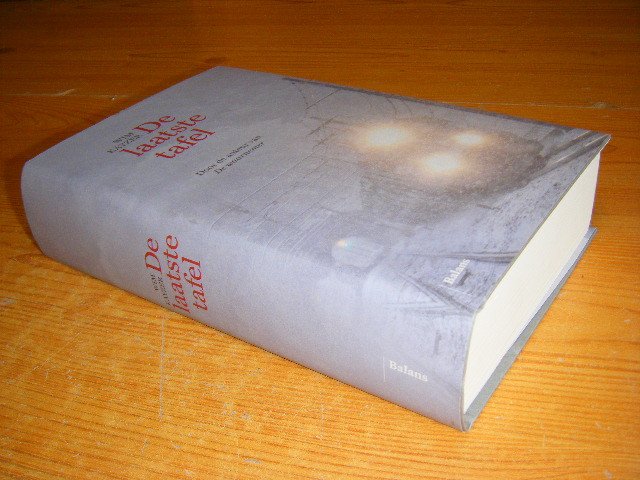 Kayzer, Wim - De laatste tafel