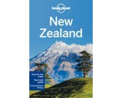 Charles Rawlings-Way - Lonely Planet New Zealand