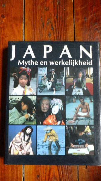 Spry-Leverton, Peter / Kornicki Peter - JAPAN  Mythe en werkelijkheid