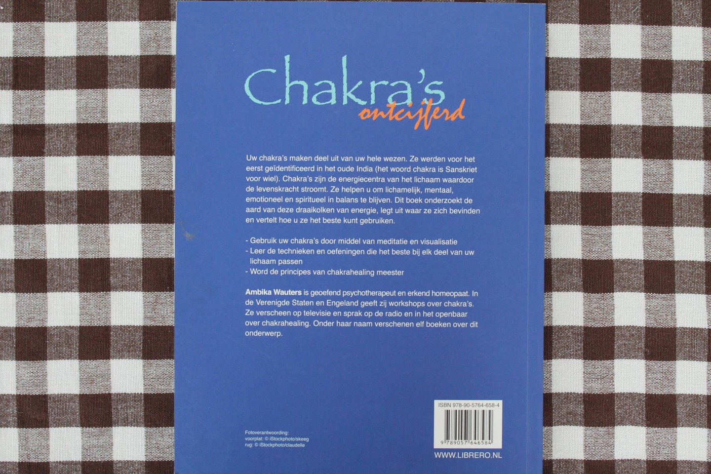 ambika wauters - chakra s