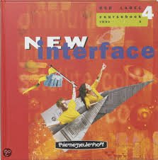 Bosschaart, Gerard - New interface 4 Red label coursebook B