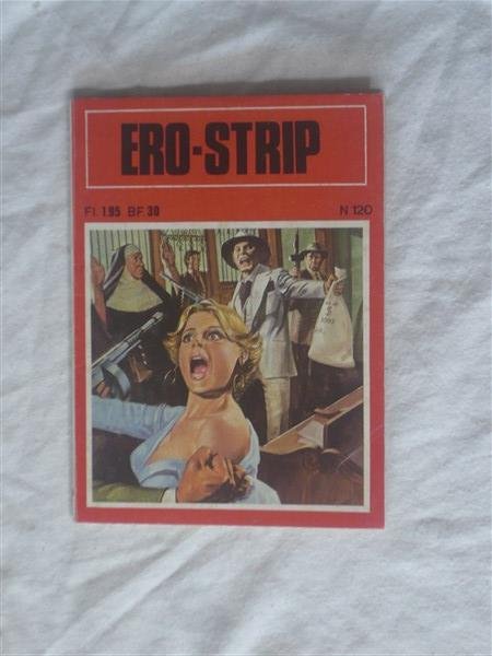 Onbekend - Ero-strip, 120