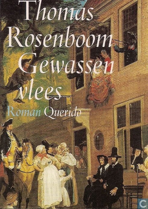 Rosenboom, Thomas - Gewassen  vlees