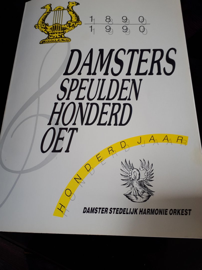 Ploeg - Damster stedelyk harmonie orkest / druk 1