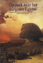 Vercoutter, Jean - Op zoek naar het vergeten Egypte