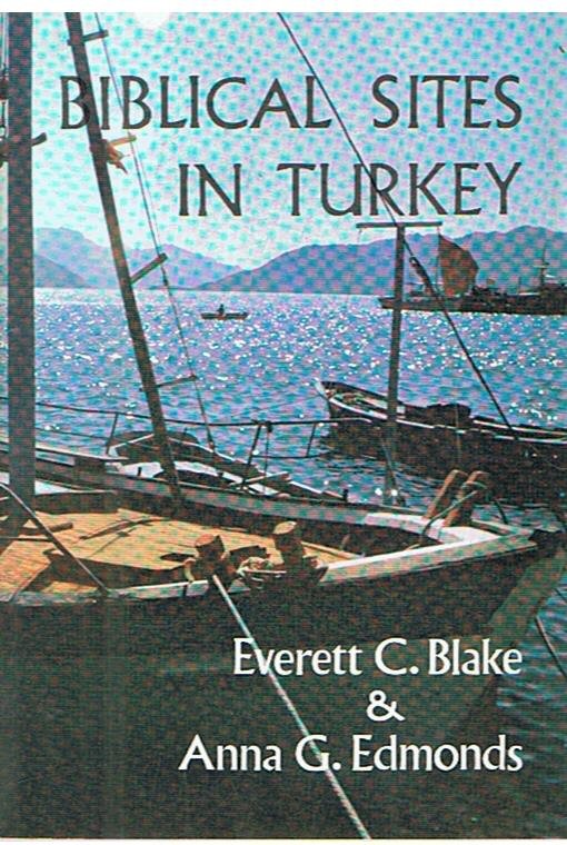 Blake / Edmonds - Biblical sites in Turkey