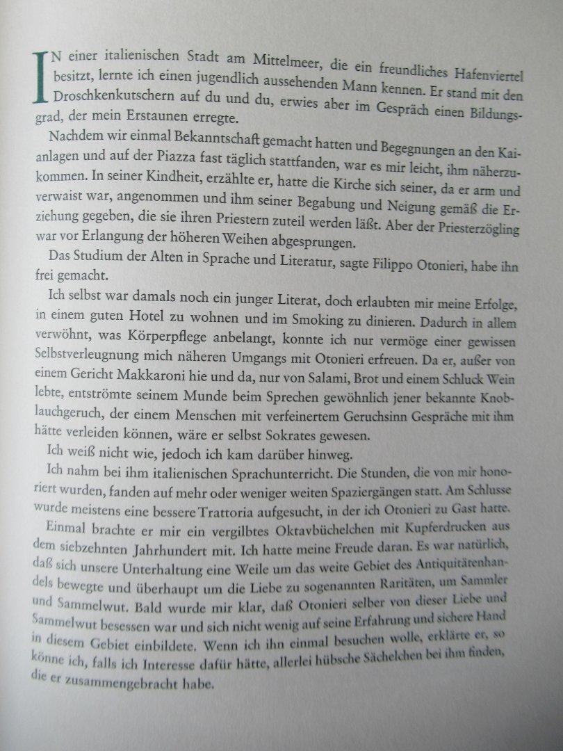 Hauptmann, Gerhart - Delvaux, Paul - Das Meerwunder. Eine unwarscheinliche Geschichte