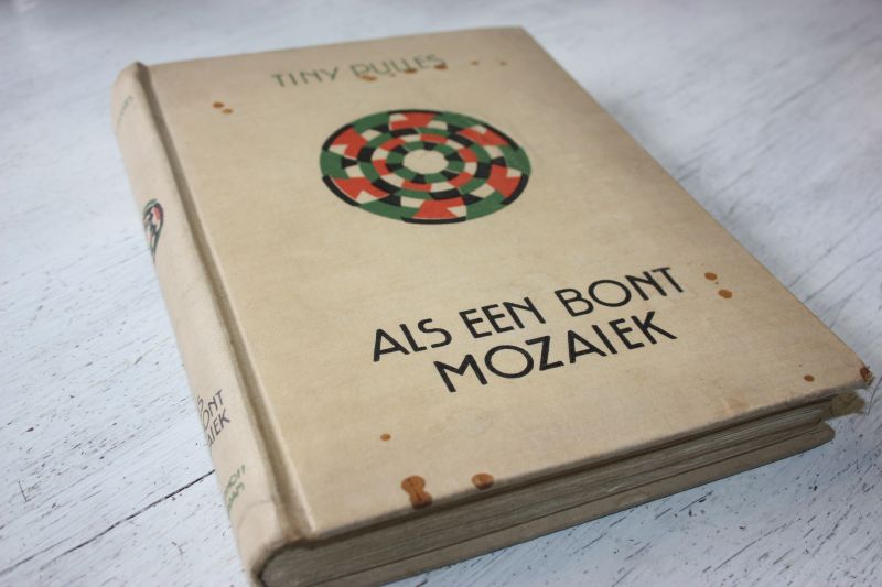 Pulles Tiny - Als een bont mozaiek