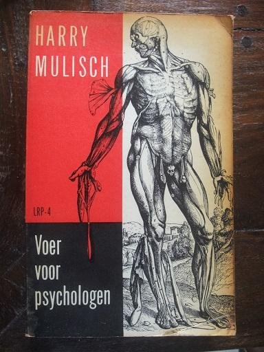 Mulisch, Harry - Voer voor psychologen