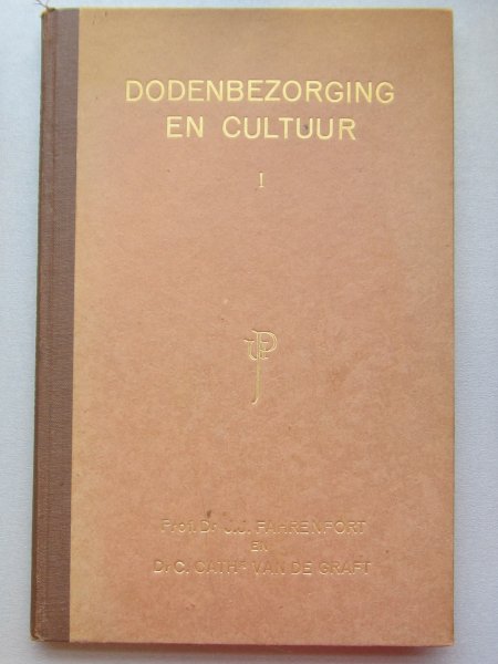 Farenfort, J.J. & Van de Graft, C. Catha. - Dodenbezorging en cultuur