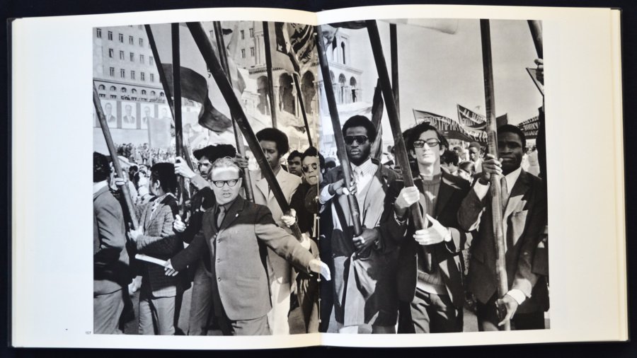 Cartier-Bresson, Henri (Photos und Text) - Sowjetunion / Photographische Notizen von Henri Cartier-Bresson