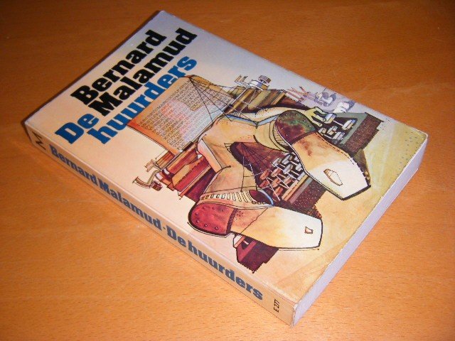 Bernard Malamud - De huurders