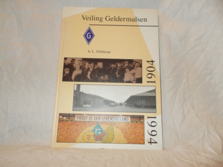 VELLEKOOP, IR. L. - Veiling Geldermalsen 1904-1994