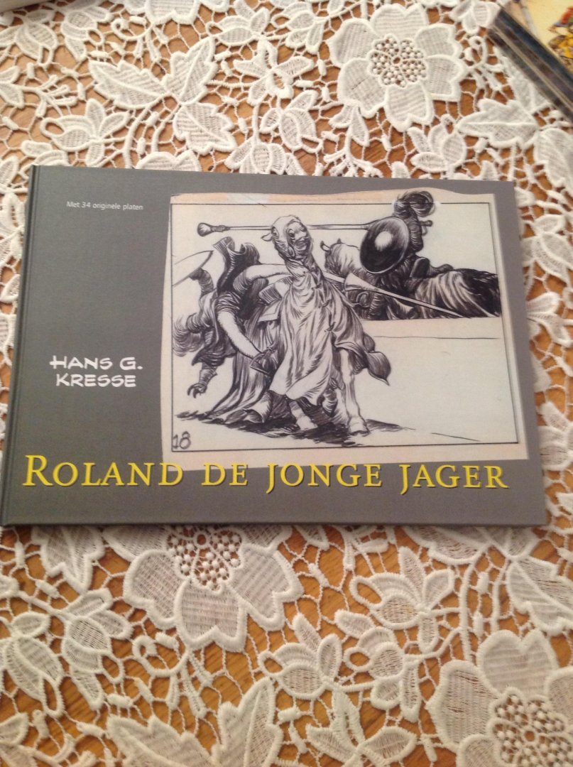 Kresse - Roland de Jonge jager