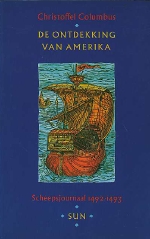 Werner, Hans - Christoffel Columbus : De ontdekking van Amerika. Scheepsjournaal 1492-1493