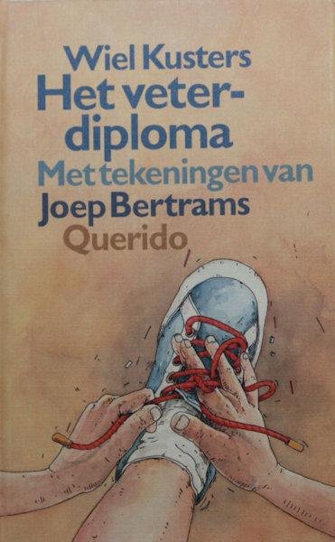 Kusters, Wiel. - Het veterdiploma.