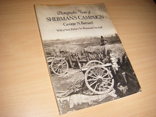 Barnard, George N. - Photographic Views of Sherman s Campaign