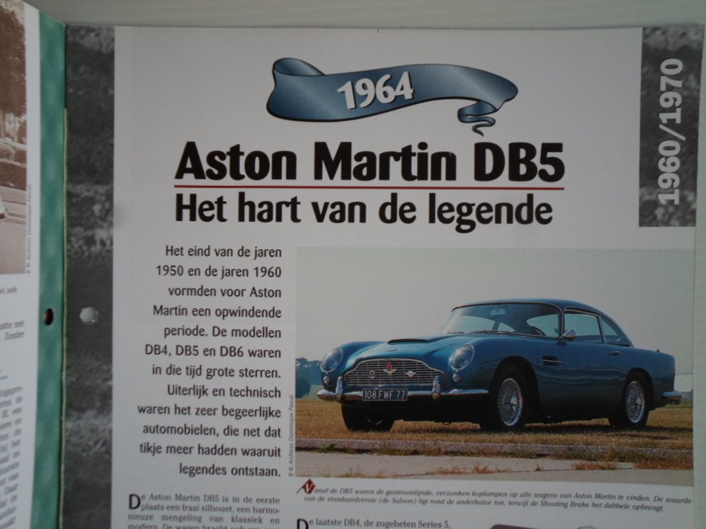 magazine - De eeuw van de automobiel aflevering 22, VW Kever