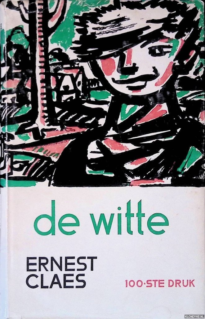Claes, Ernest - De witte