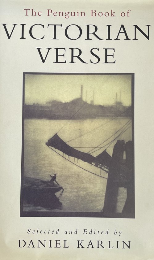  - Penguin Bk of Victorian Verse