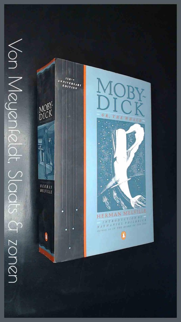 Melville, Herman - Moby Dick or The whale