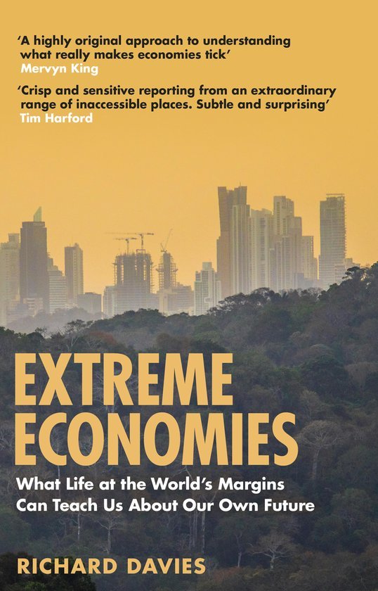 Richard Davies - Extreme Economies