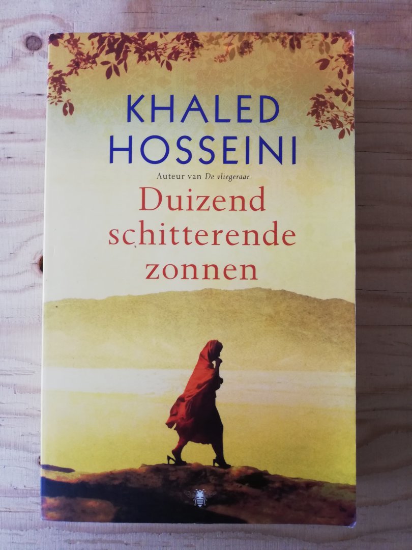 Hosseini, Khaled - Duizend schitterende zonnen