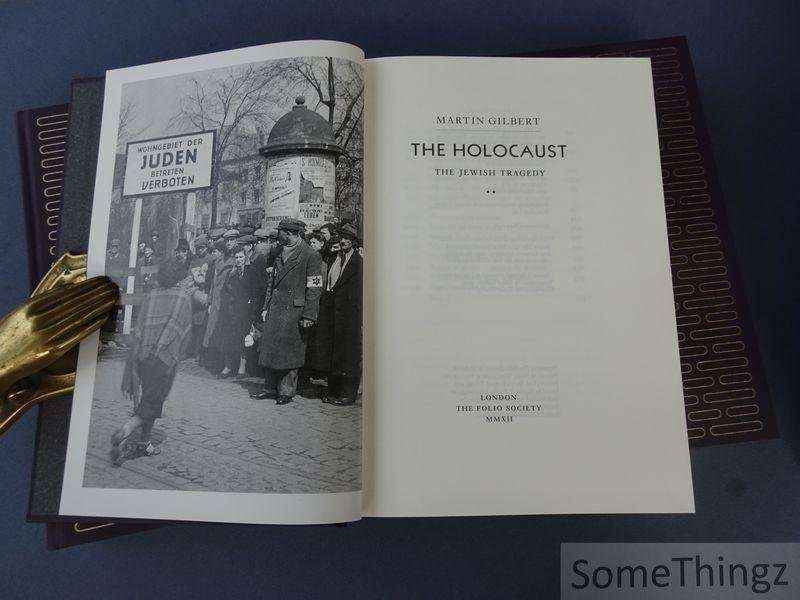 Gilbert, Martin. - The holocaust. The Jewish tragedy.