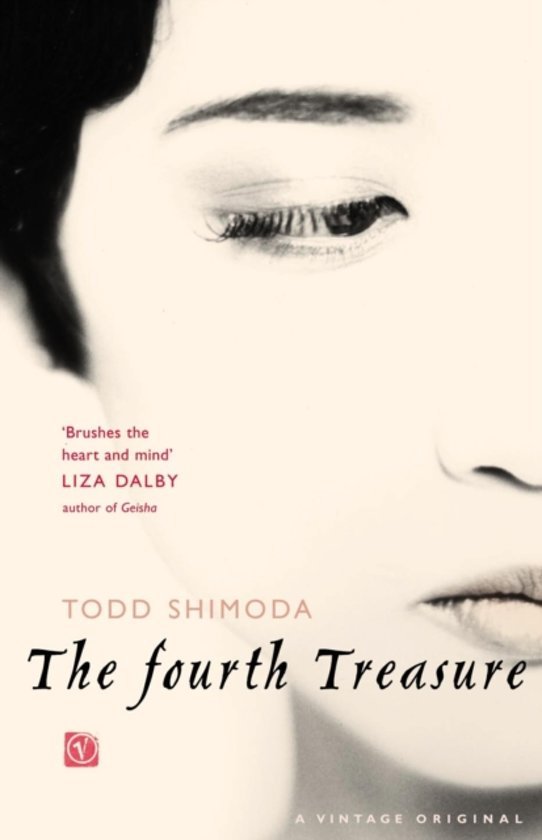 Shimoda, Todd - Fourth Treasure