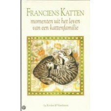 Westering, Francien van - Momenten uit het leven van een kattenfamilie