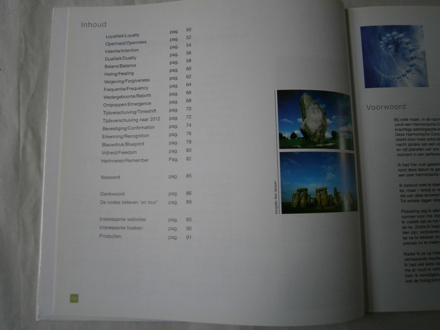 Janosh - De kunst van graancirkelcodes beleven