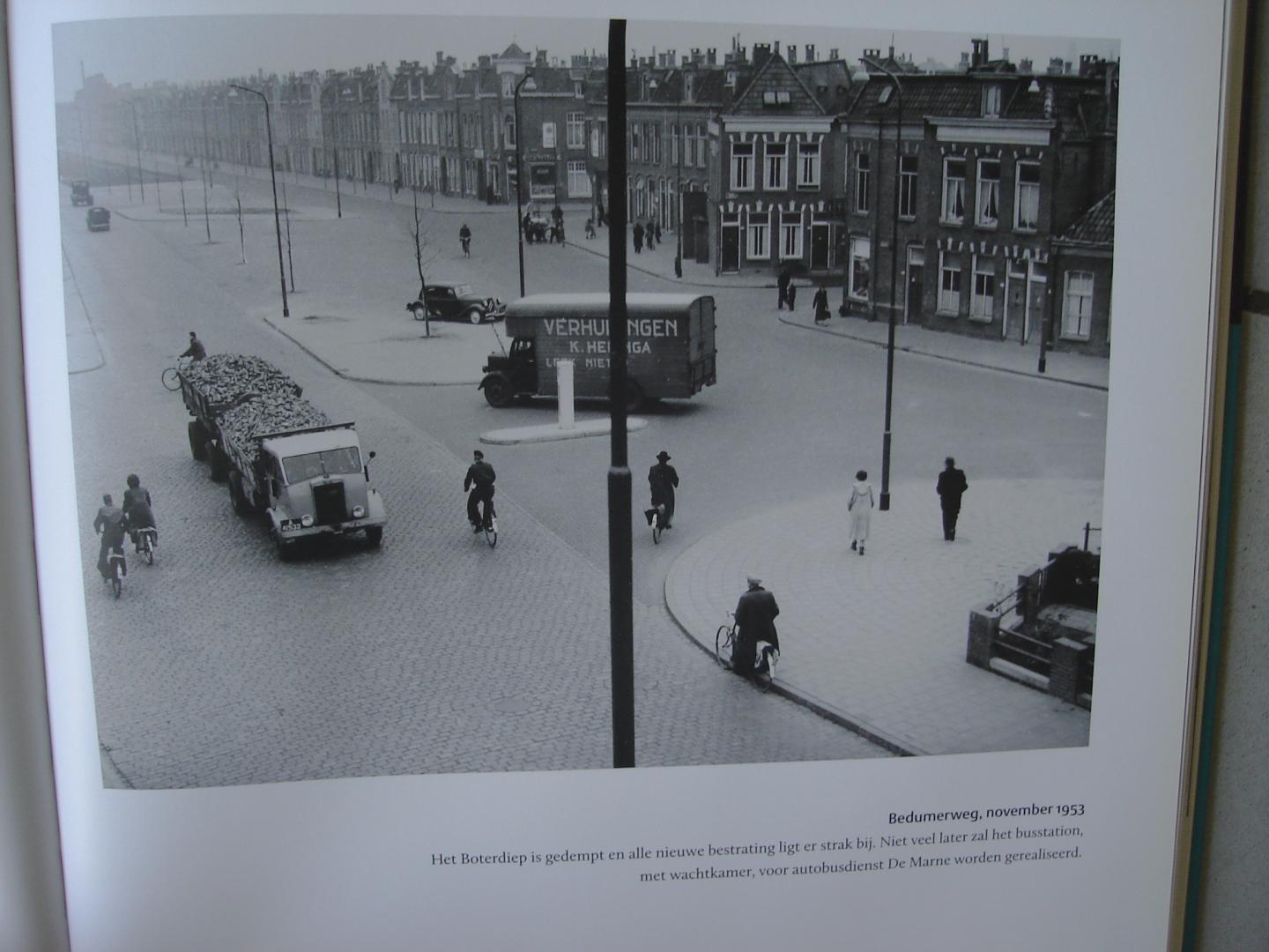 Michael Hermse/ Fotograaf Piet Boonstra. - Groningen 1948 - 1968. vastgelegd door fotobedrijf Piet Boonstra.