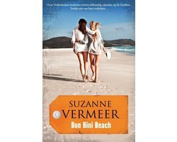 Suzanne Vermeer - Bon Bini beach