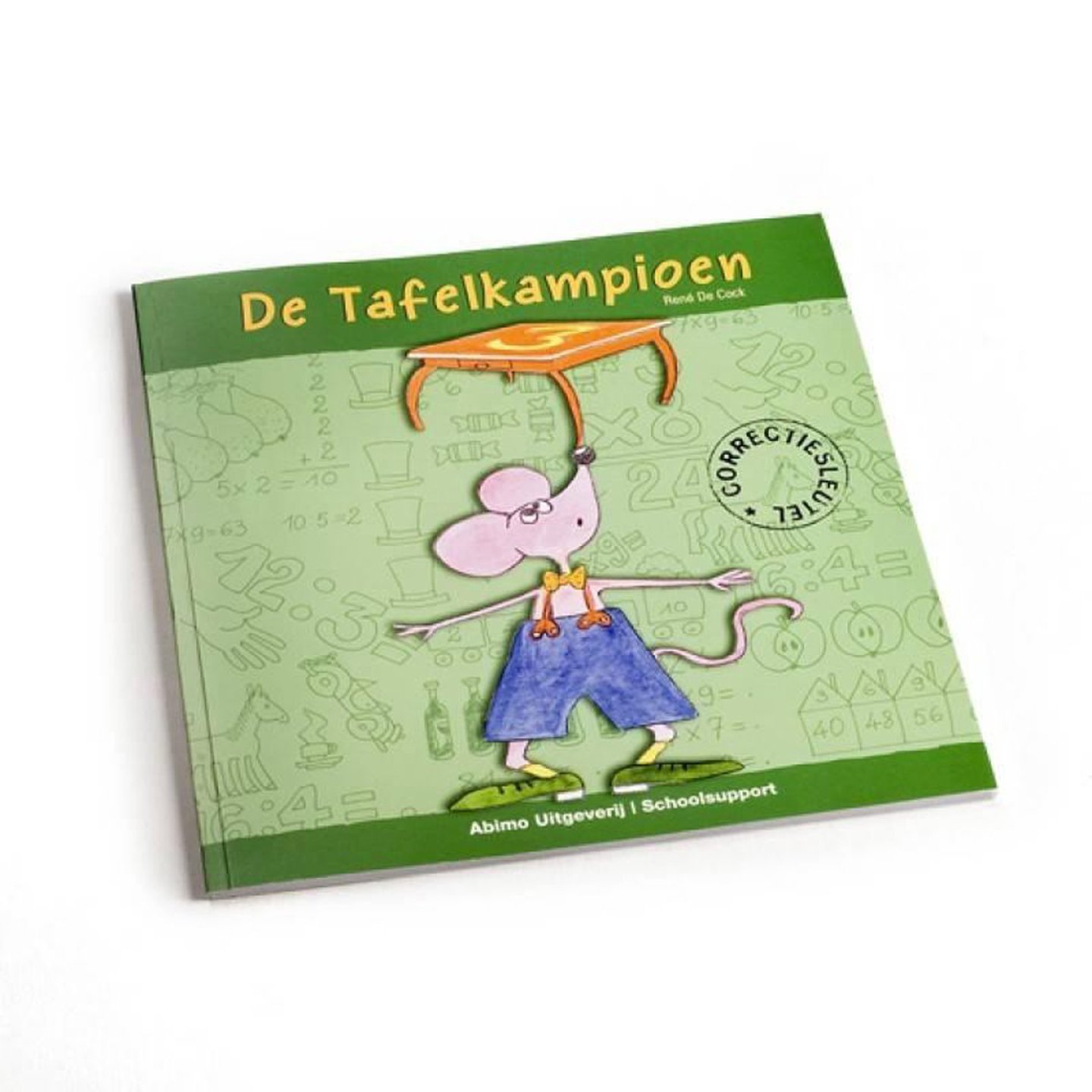 R. Decock - Kampioen: de tafelkampioen