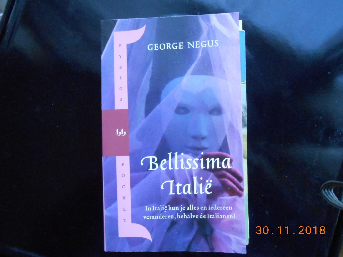Negus, G. - Bellissima Italië