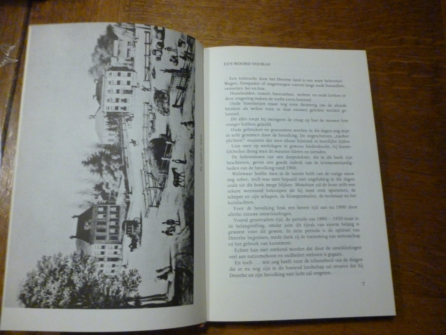 Vonk Henk - Drenthe in grootvaders tijd