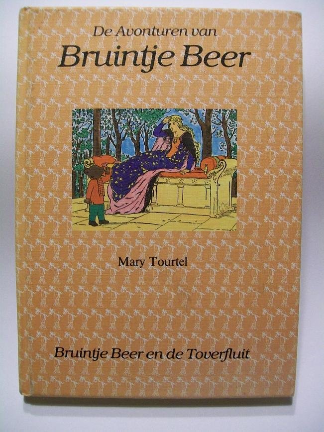 Tourtel, Mary - Bruintje beer en de toverfluit 1