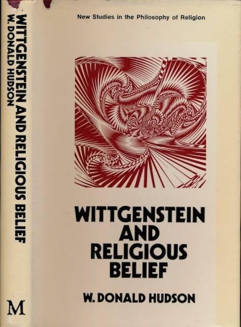 Hudson, Donald W. - Wittgenstein and Religious Belief.