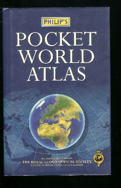 Philip s - Pocket World atlas