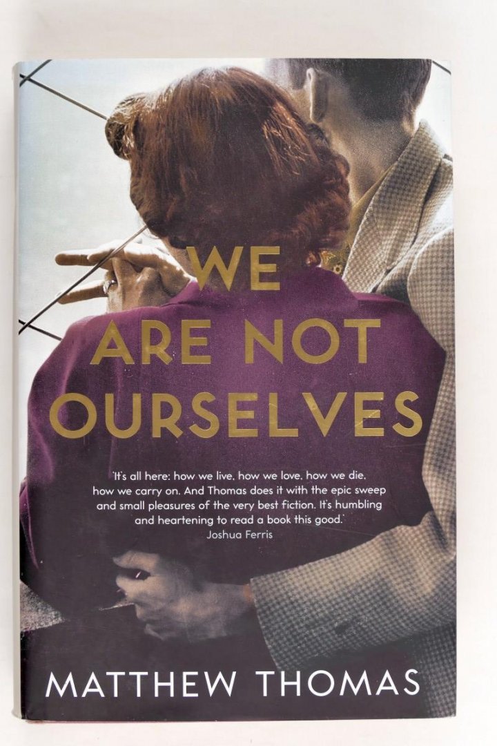 Thomas, Matthew - We are not our selves