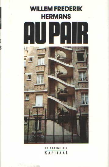 Hermans, Willem Frederik - Au pair