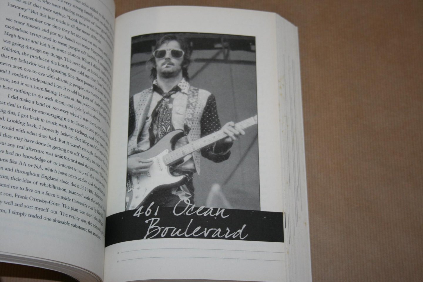  - Clapton - The Autobiography