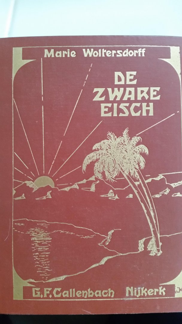 Woltersdorff - De zware eisch