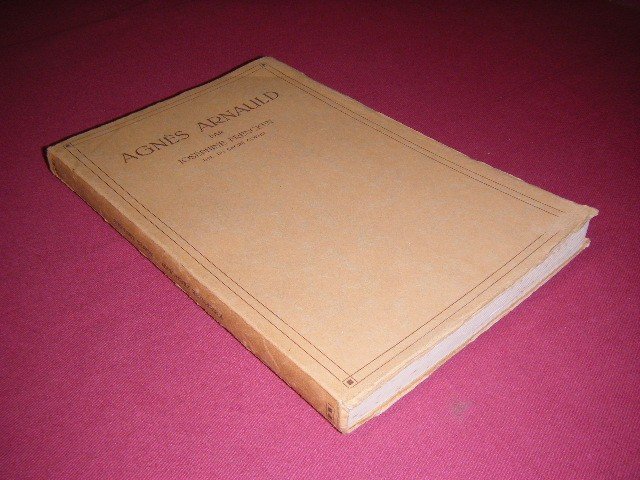 Josephine Frencken - Agnes Arnauld [Proefschrift]