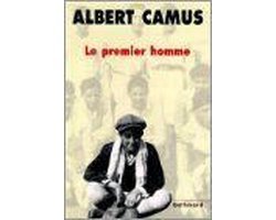 Albert Camus - Le premier homme