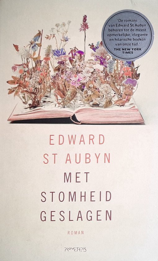 St Aubyn, Edward - Met stomheid geslagen