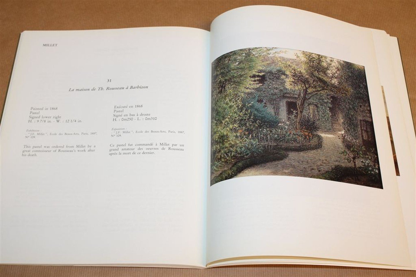 Thos Agnew and Sons Ltd, Galerie Brame et Lorenceau - Barbizon & l'ecole de la nature — Exposition du 7 au 30 Octobre 1992, Brame & Lorenceau, Paris — Exhibition from 18th November to 18th December 1992, Agnew's, London