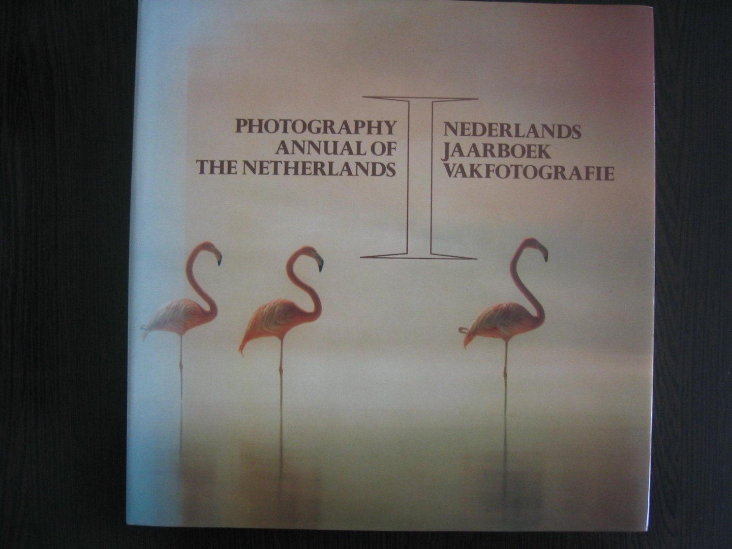 Heemskerk, Jan - Photography annual of the netherlands 1990 - Nederlands Jaarboek vakfotografie